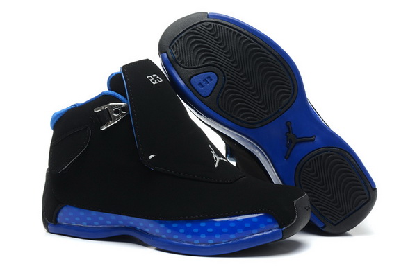 Air Jordan 18 Kids shoes--006